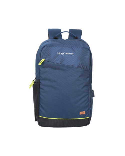 Neo Laptop Bag- Blue- 22L